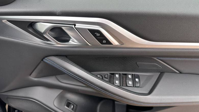 BMW i4 250kW eDrive40 M Sport 83.9kWh 5dr Auto Electric Hatchback